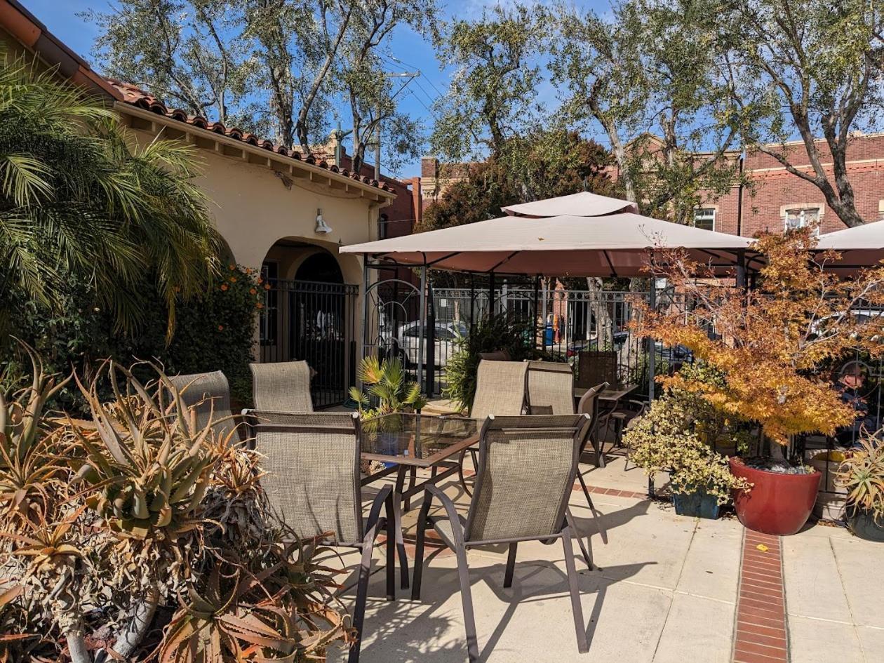 Los Gatos Garden Inn Hotel Exterior foto