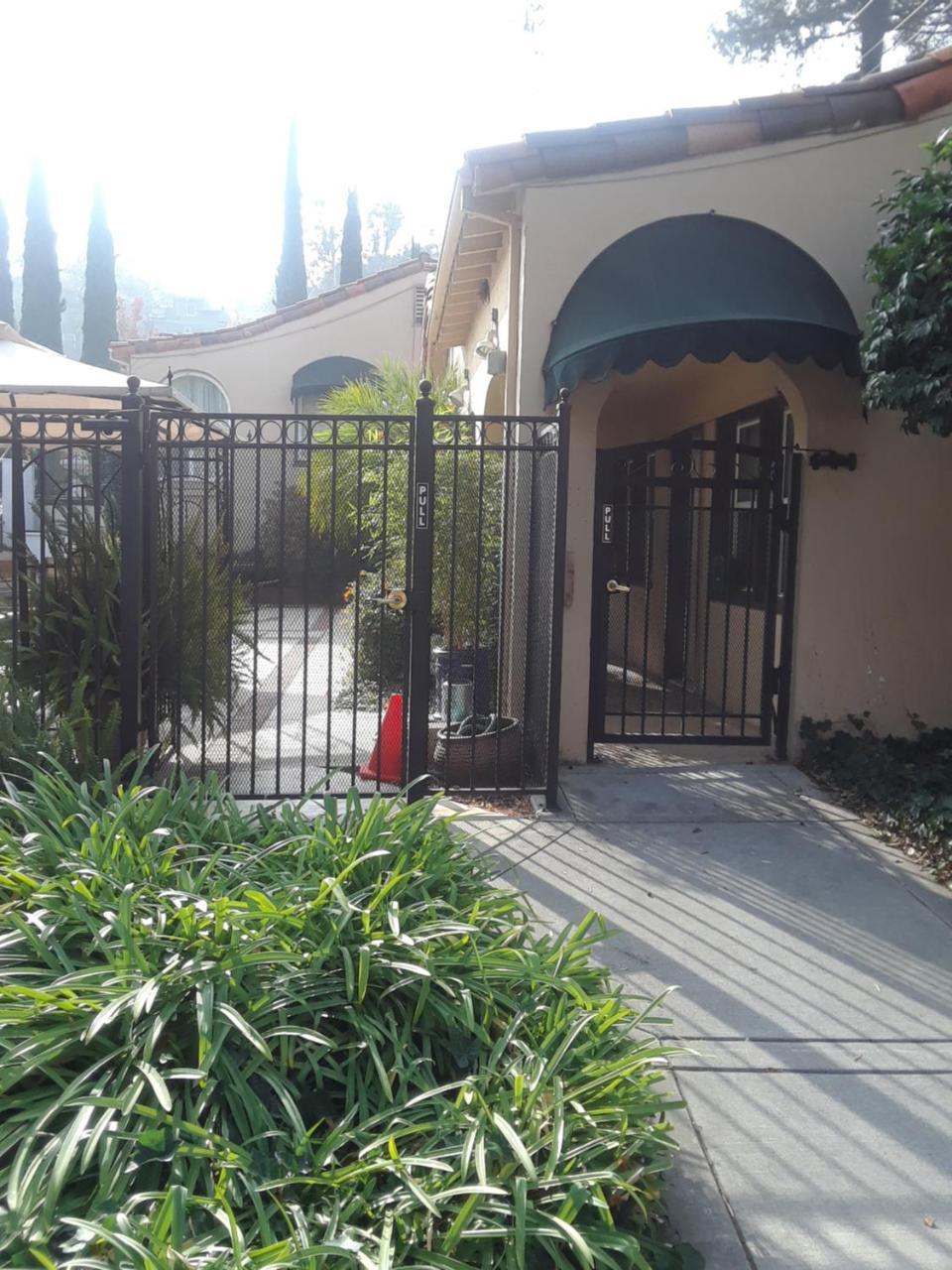 Los Gatos Garden Inn Hotel Exterior foto